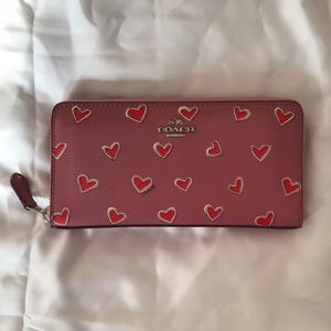 Heart Coach Wallet
